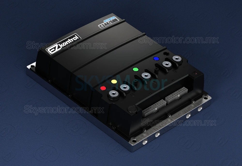 Controlador de motor brushless de la serie EZkontrol para motor BLDC de 3 kW, 48 V/72 V/96 V, 100 A - 500 A